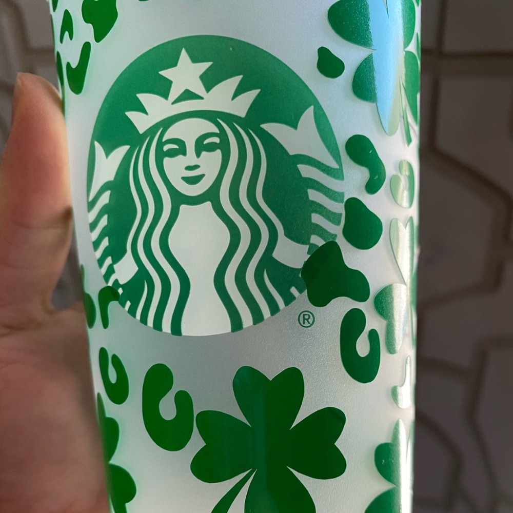 Copy of shamrocks cup to bundle.